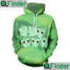 Bulbasaur The Grass type starter choice and first Pokemon in the Kanto Pokedex hoodie