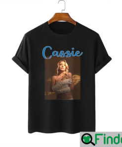 Cassie Euphoria Tv Show Shirt 1