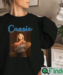 Cassie Euphoria Tv Show Shirt