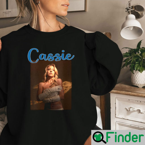 Cassie Euphoria Tv Show Shirt