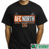 Cincinnati Bengals 2021 Afc North Division Champions Shirt