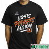 Cincinnati Bengals 2022 Nfl Playoffs Bound Lights Action Shirt 1