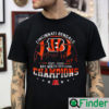 Cincinnati Bengals AFC North Division Champions Shirt