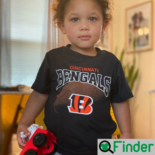 Cincinnati Bengals AFC North Shirt For Real Fans