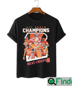 Cincinnati Bengals Championship Joe Burrow 9 Shirt