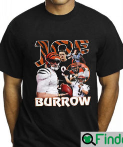 Cincinnati Bengals JB Joe Burrow 2022 Shirt