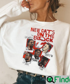 Cincinnati Bengals New Cats On The Block Shirt