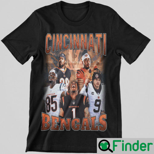 Cincinnati Bengals Vintage Inspired Shirt