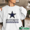 Cowboys Run The East Unisex Sweatshirt 5