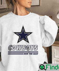 Cowboys Run The East Unisex Sweatshirt 5