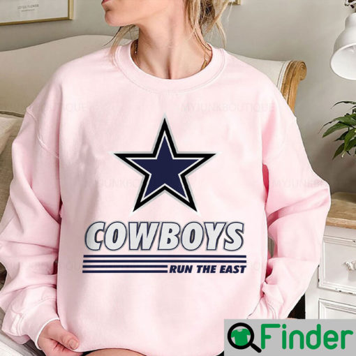 Cowboys Run The East Unisex Sweatshirt 7