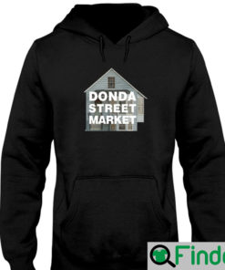 DONDA STREET MARKET Hoodie