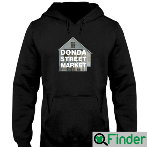 DONDA STREET MARKET Hoodie