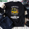 Damn Right I Am A Green Bay Packers Fan Now And Forever Unisex Shirt 2