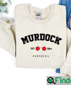 Daredevil Murdock Spiderman No Way Home Sweatshirt