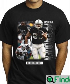 Darren McFadden Dreamathon Shirt