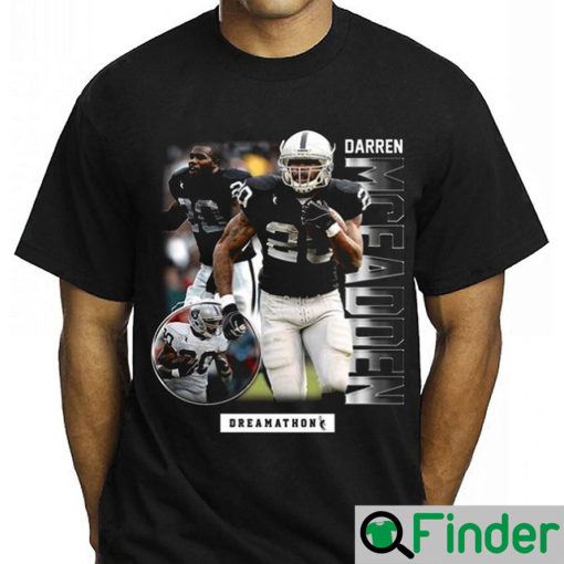 Darren McFadden Dreamathon Shirt