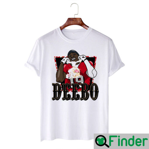 Deebo Samuel 49ers Shirt