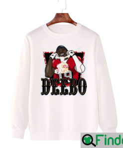 Deebo Samuel 49ers Sweatshirt