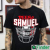 Deebo Samuel San Francisco 49ers Funny Shirt