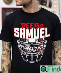 Deebo Samuel San Francisco 49ers Funny Shirt