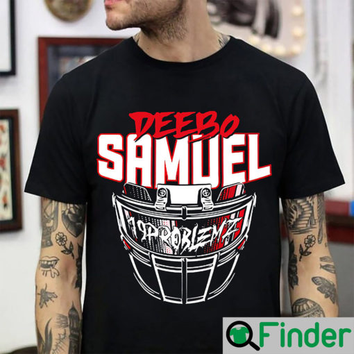 Deebo Samuel San Francisco 49ers Funny Shirt