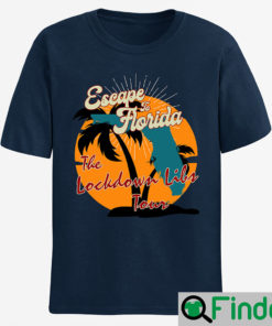 Escape To Florida Dont Tread On Shirt 2