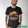 Escape To Florida Vintage T Shirt