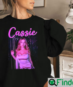 Euphoria Cassie Tv Show Sweatshirt 1