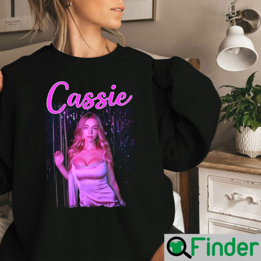 Euphoria Cassie Tv Show Sweatshirt 1