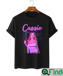 Euphoria Cassie Tv Show T shirt