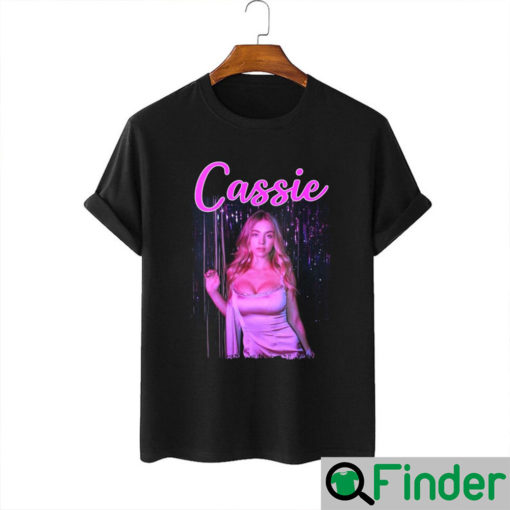 Euphoria Cassie Tv Show T shirt