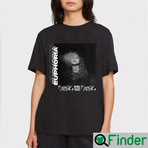 Euphoria Rue Zendaya T Shirt