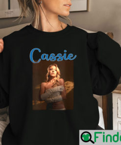 Euphoria Tv Show Cassie Sweatshirt