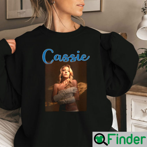 Euphoria Tv Show Cassie Sweatshirt