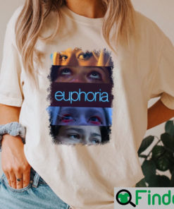 Euphoria Tv Show Rue Jules Shirt