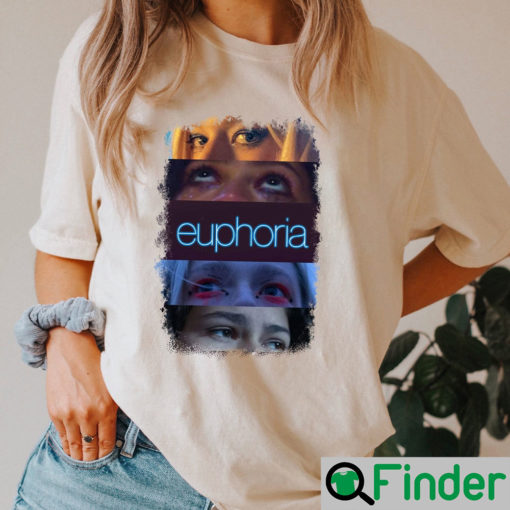 Euphoria Tv Show Rue Jules Shirt