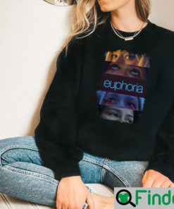 Euphoria Tv Show Rue Jules Sweatshirt