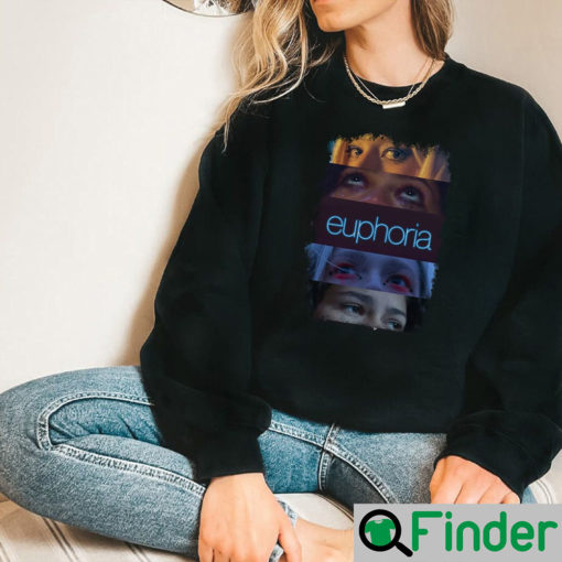 Euphoria Tv Show Rue Jules Sweatshirt