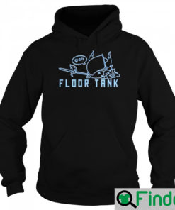 Floor Tank Hoodie 1