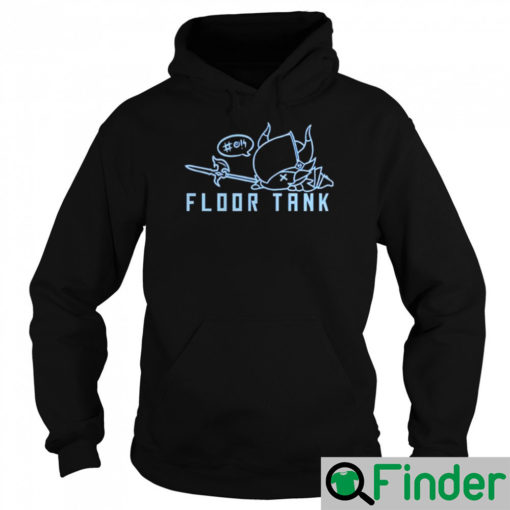 Floor Tank Hoodie 1