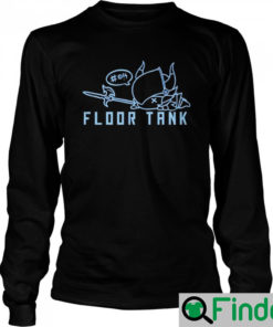 Floor Tank Long Sleeve