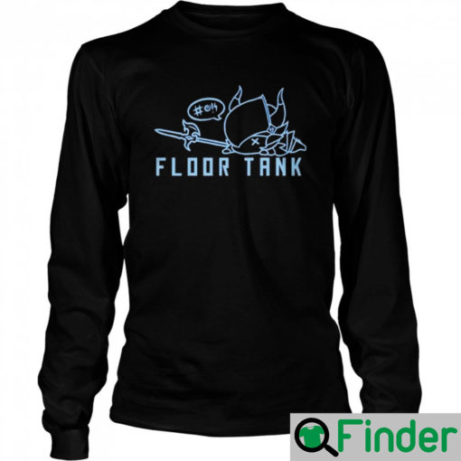 Floor Tank Long Sleeve