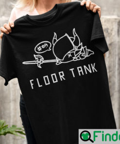 Floor Tank Shirt