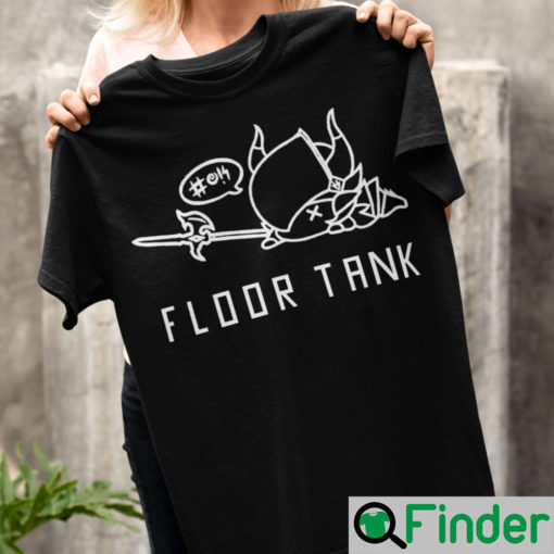 Floor Tank Shirt