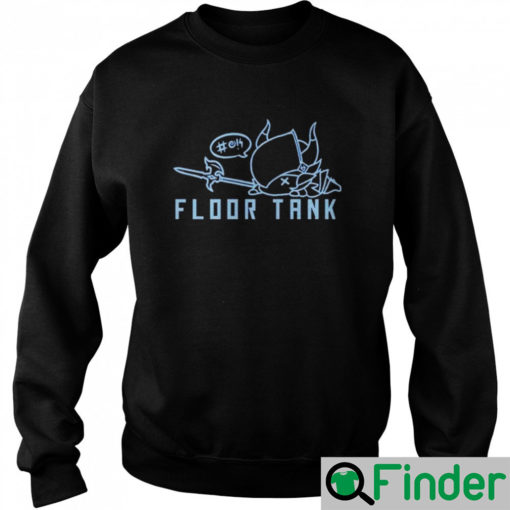 Floor Tank Sweatshirt