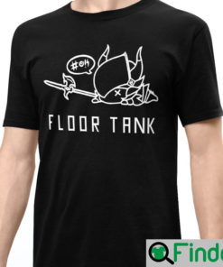 Floor Tank T Shirt 2