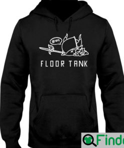 Floor Tank T Shirts