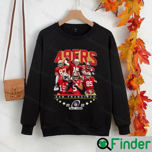 Francisco 49ers 2022 Champions Unisex Sweatshirt