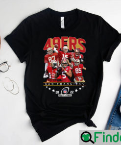 Francisco 49ers 2022 Champions Unisex T Shirt